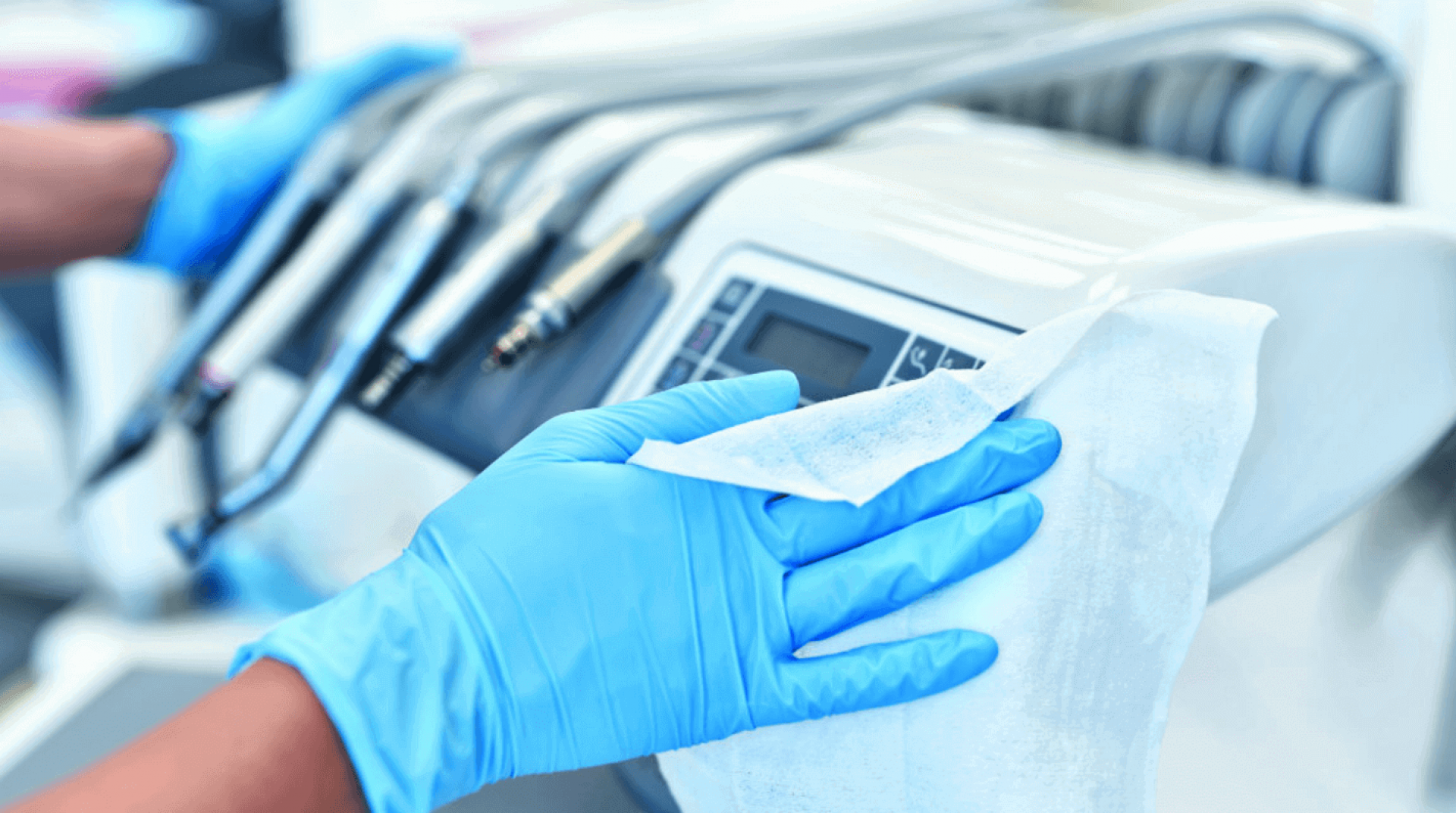 Limpeza e Higienização de Clínicas – Métodos e Procedimentos