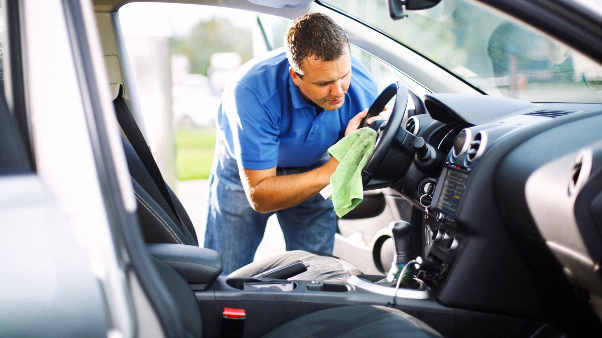 10 Mitos sobre Limpeza Automóvel - Higienização