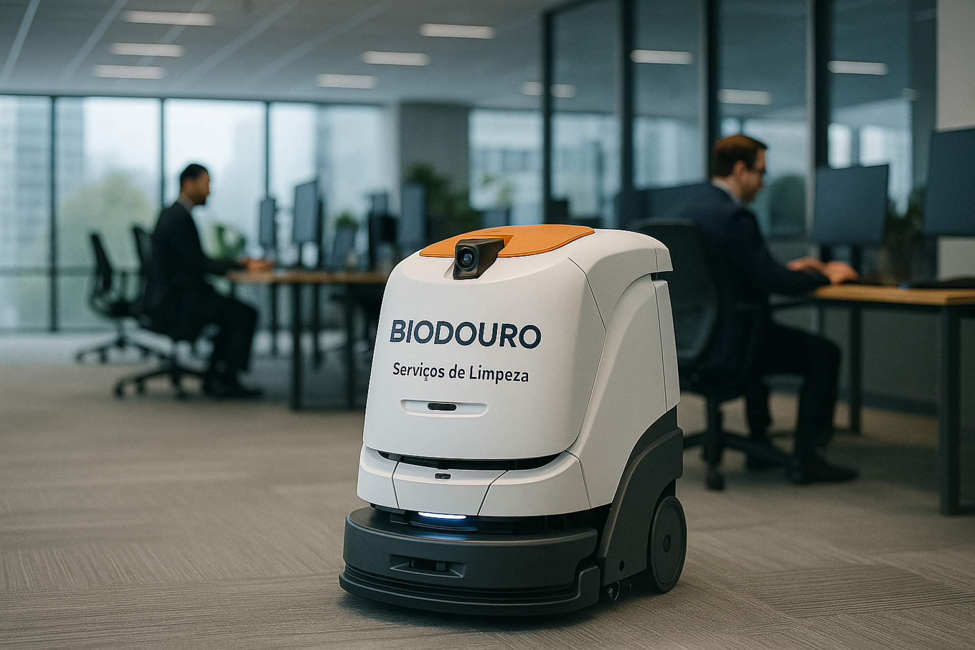 Limpeza Industrial Sustentável: Como Reduzir o Impacto Ambiental em Grandes Instalações