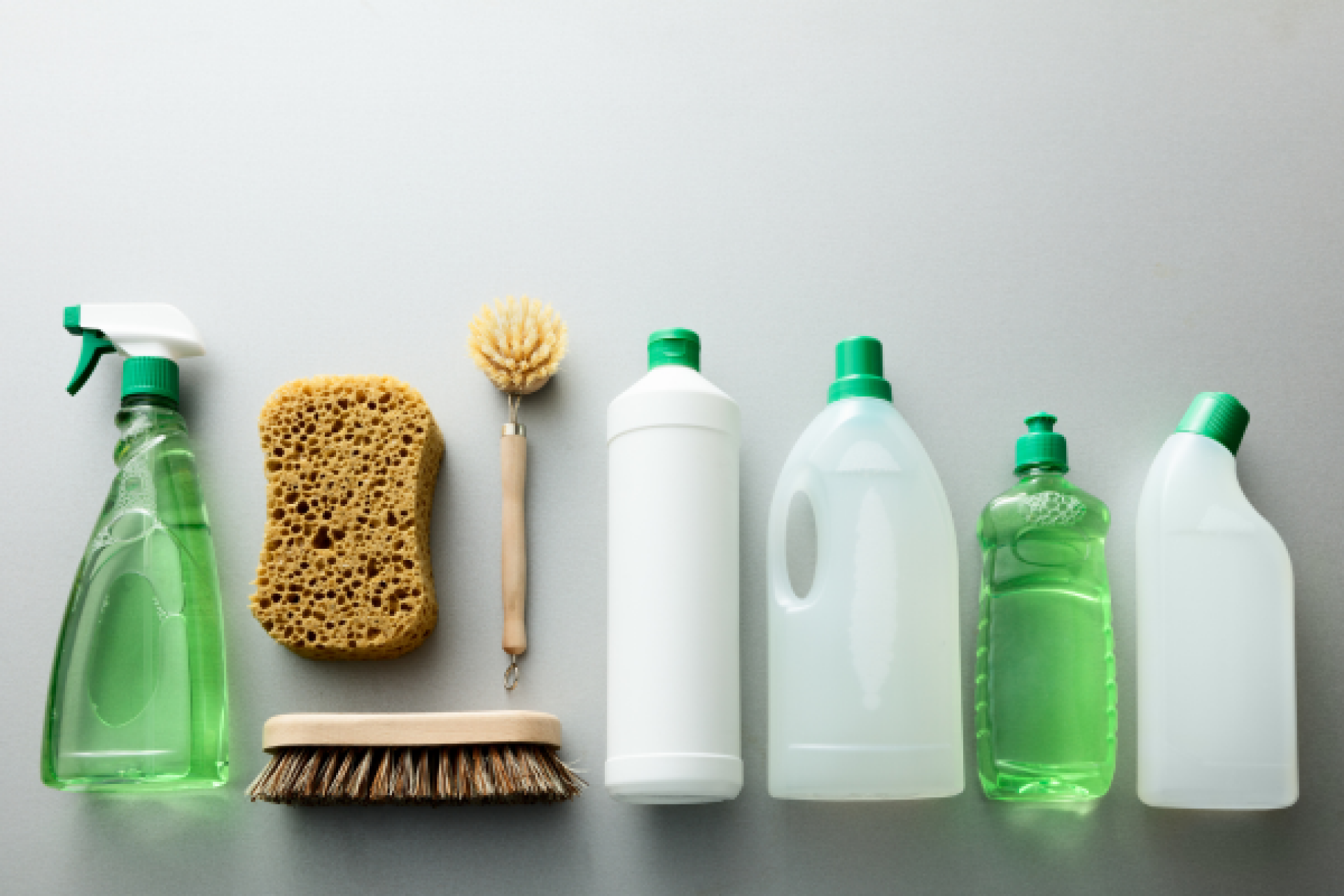 A Importância dos Produtos Biodegradáveis na Limpeza Industrial