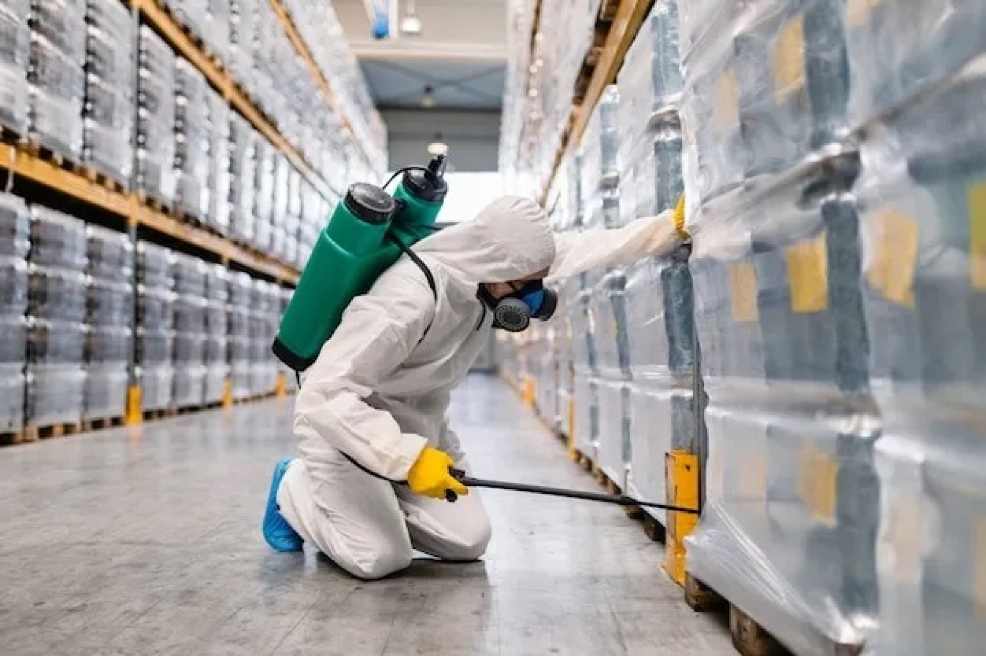 Pragas Mais Comuns em Ambientes Industriais. Como Combatê-las?